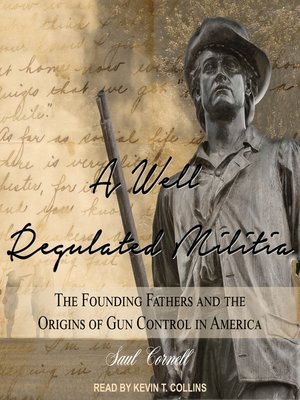 cover image of A Well-Regulated Militia